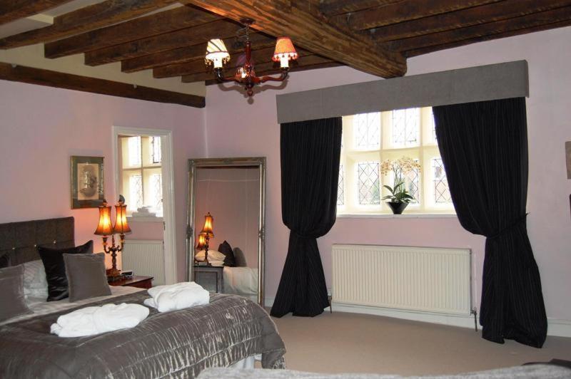 Bed and Breakfast Catton Old Hall Норвич Экстерьер фото