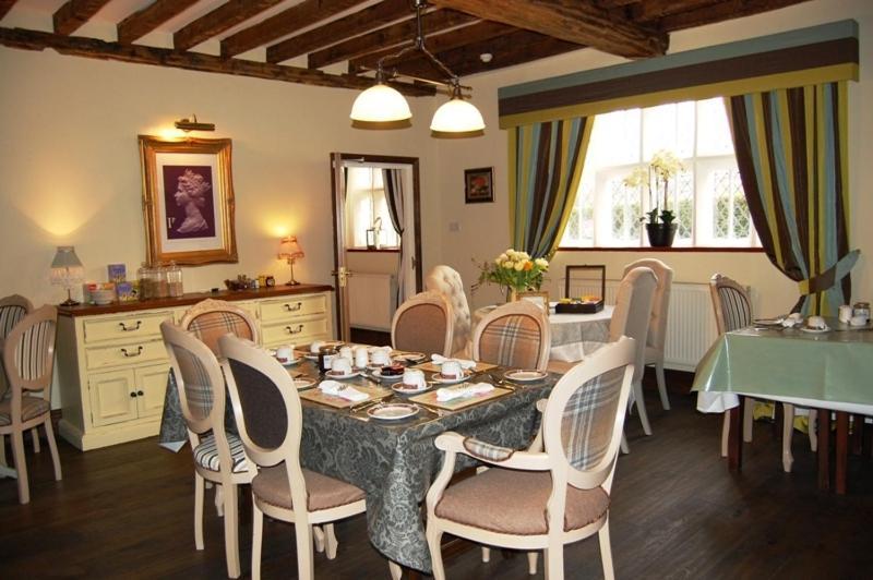 Bed and Breakfast Catton Old Hall Норвич Экстерьер фото